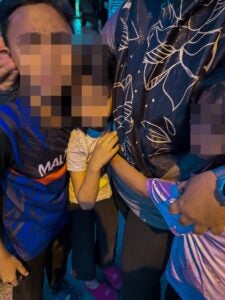 Kanak Kanak Trauma 3