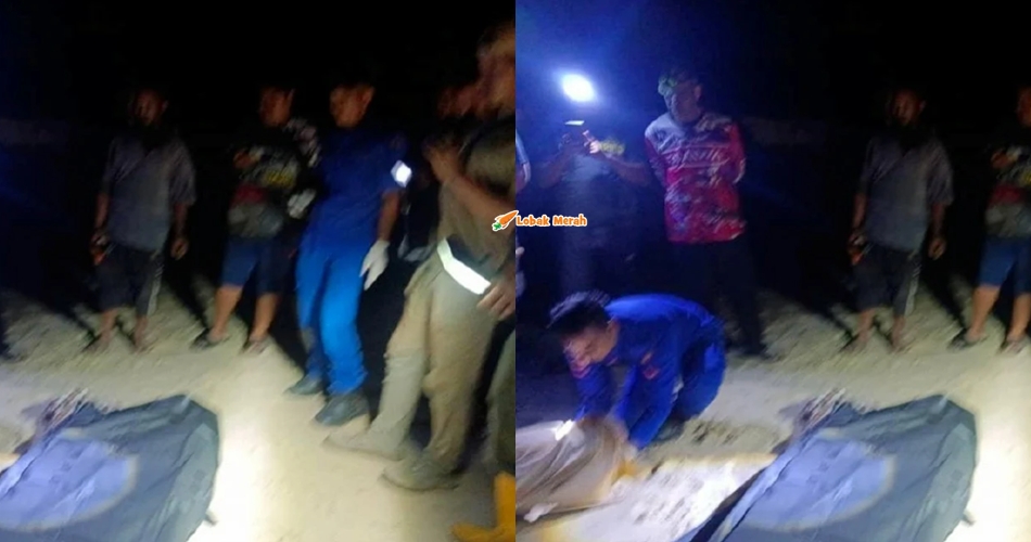 Jasad Kanak-kanak 4 Tahun Yang Hilang Akibat Ditarik Ombak Akhirnya Ditemui