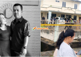 kes bunuh suami isteri sri aman