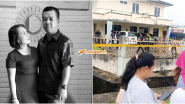 kes bunuh suami isteri sri aman