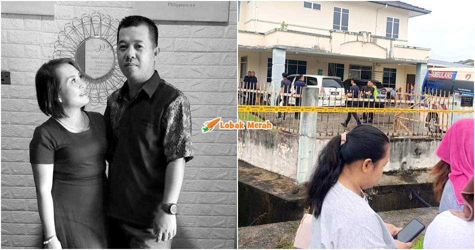 Kes B*nuh Pasangan Suami Isteri Di Sri Aman: Bedah Siasat Temui Kesan Tik*man Di Leher & Dada