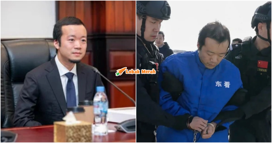 [VIDEO] Ketua Sindiket Scam Siber Chen Zhi Ditahan Di Kemboja, Kini Diekstradisi Ke China