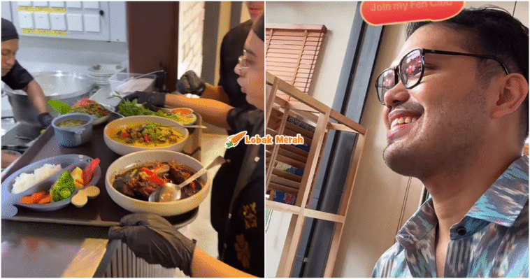 khairul aming buka rembayung