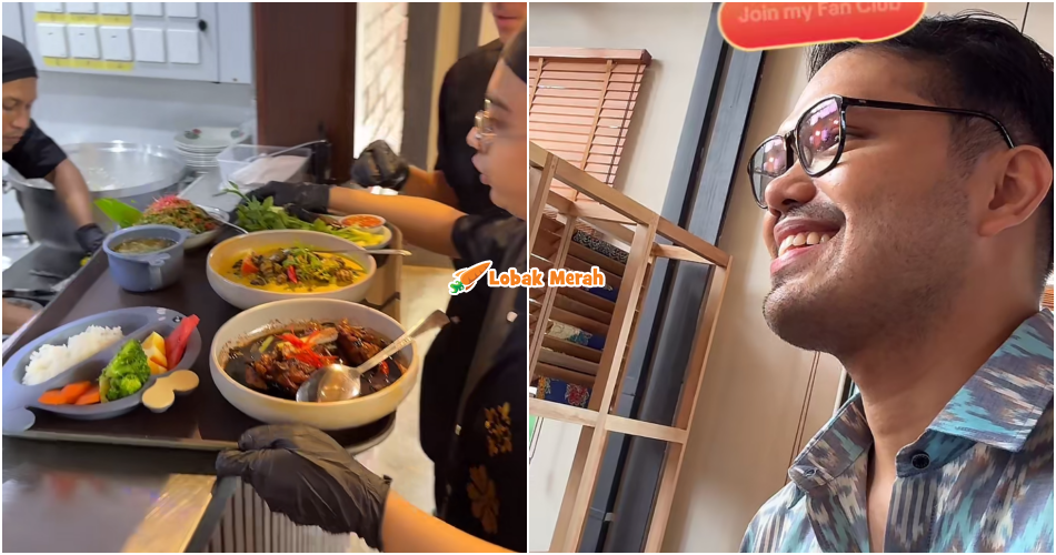 Pelanggan Datang Jauh Dari Taiping, KA Papar Situasi ‘Live’ Di Restoran Rembayung