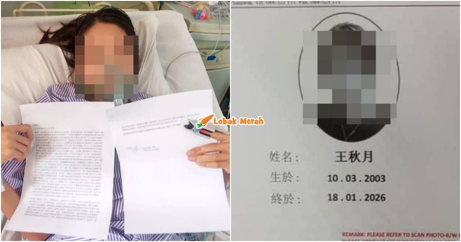 “Ayah tak sayangkan kami? – Individu Dedah Surat Dari Mendiang Kakak, Dakwa Didera Bapa Kandung & Ibu Tiri