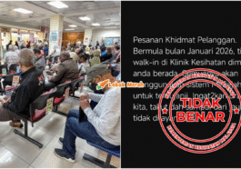 Klinik Kesihatan Walk In