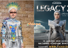 Konsert Siti Nurhaliza Legasi 30 Baju Tema