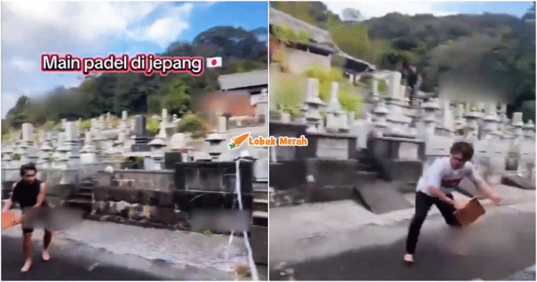 Main Padel Di Jepang