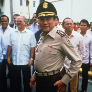 manuel noriega