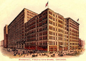 marshall field