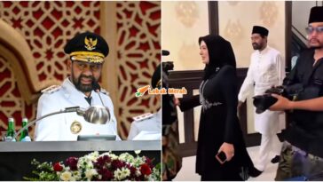 mualem aceh kahwin lagi ke