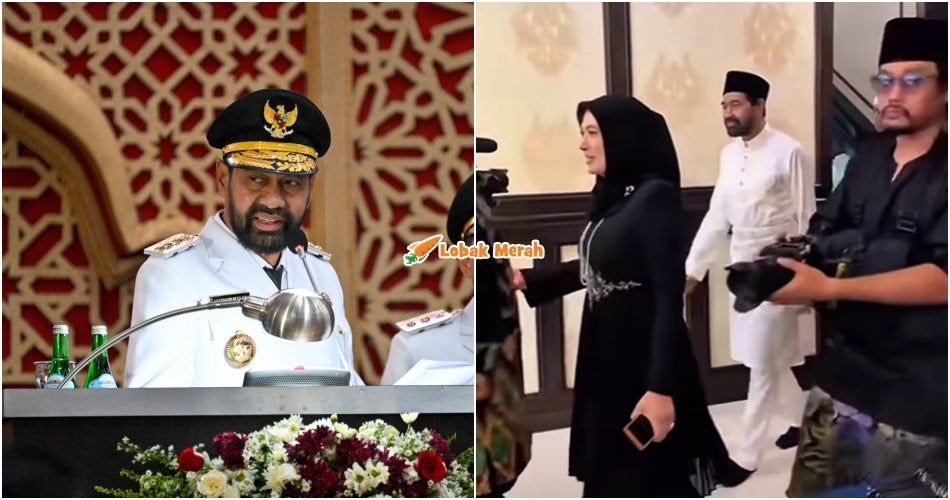 Kecoh Tular Video Gabenor Aceh Dikatakan Berkahwin Di Malaysia, Rupanya….