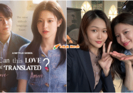 Pelakon Malaysia Berlakon Can This Love Be Translated