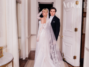 peltz valentino dress