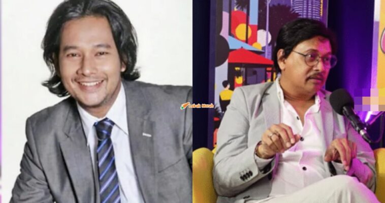 penampilan zizan nin