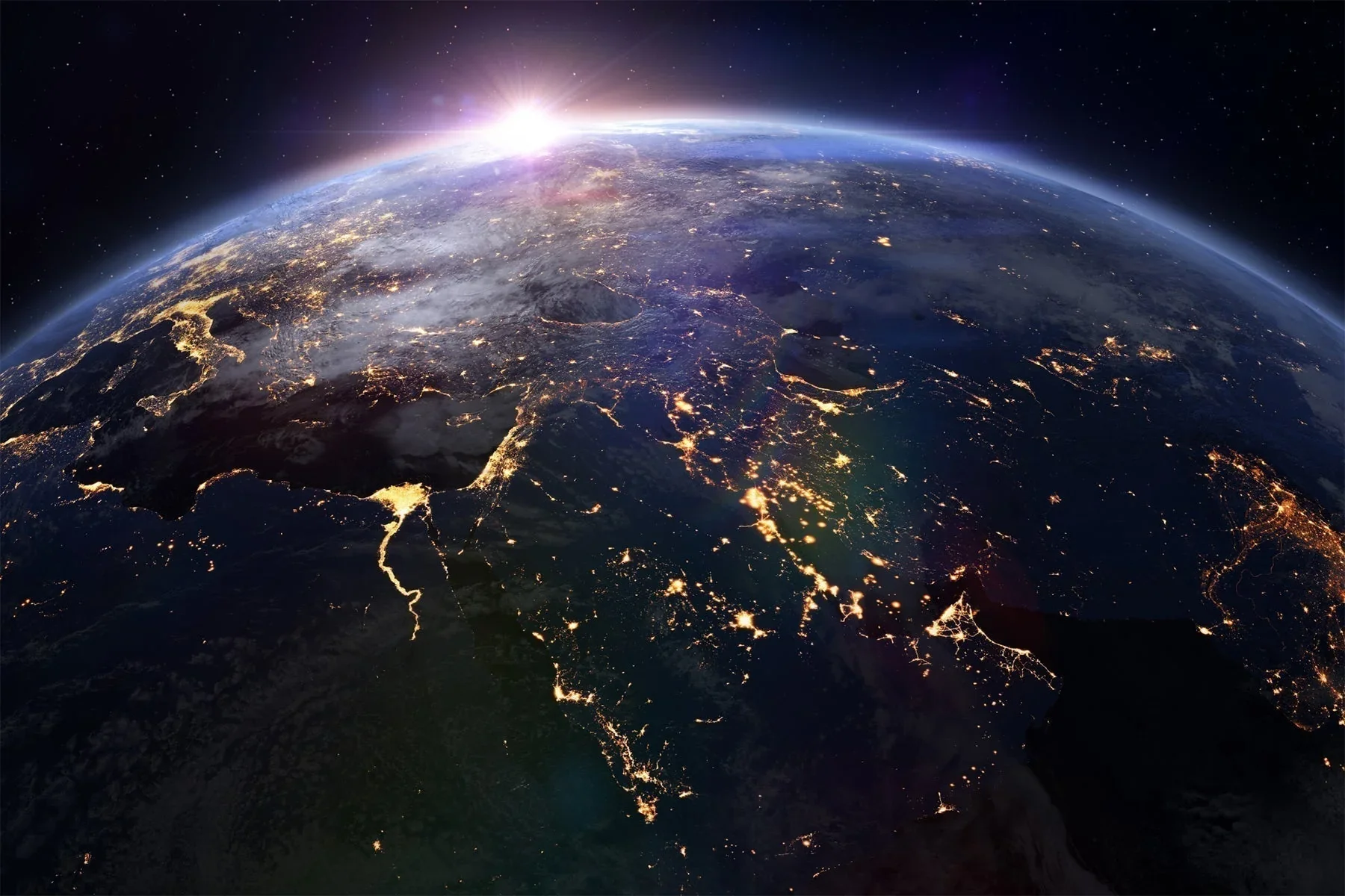 Planet Earth Sun 7354Ba86 5359 4C08 919A