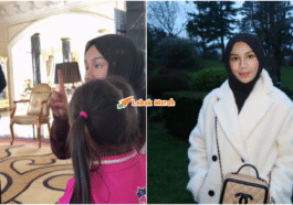 Qadejah Tegur Adik Ikhtilat