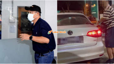 salotape nombor plate singapura