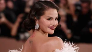 Selena Gomez