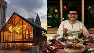 slot makan di restoran Rembayung