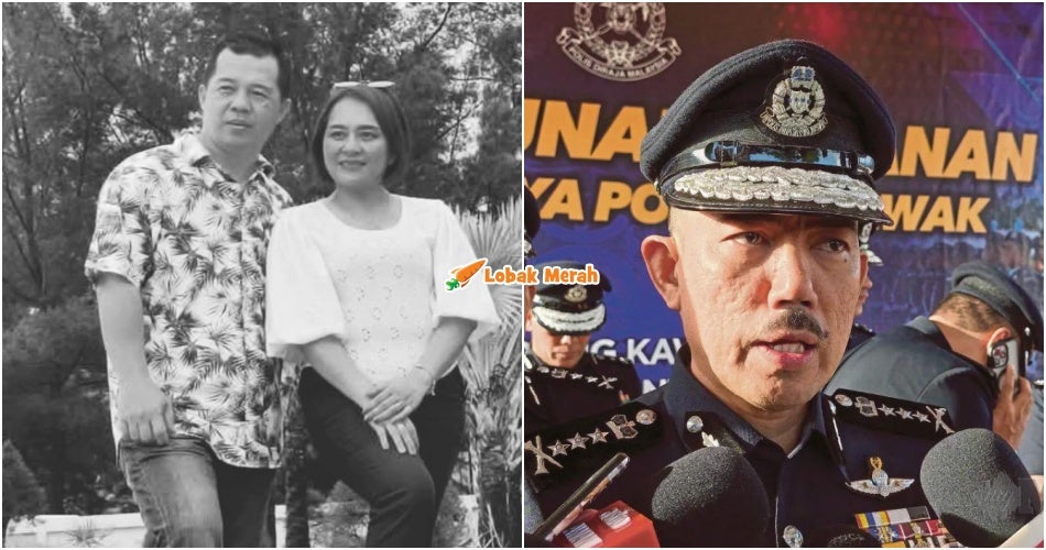 “Hanya DNA kedua-dua mangsa ditemui” – Polis Anggap Kes Pembun*han Suami Isteri Di Sri Aman Selesai