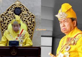 sultan selangorr