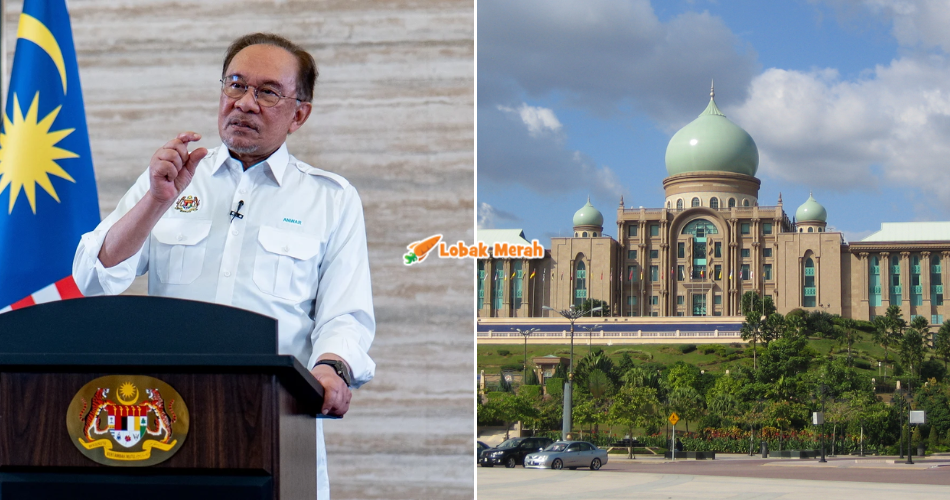 PMX Bentang Cadangan Had Dua Penggal Penuh Bagi Jawatan Perdana Menteri