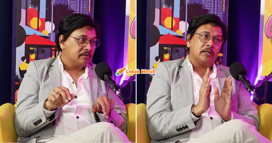 “Teringat iklan dia dulu-dulu…” – Penampilan Terkini Zizan Nin Tarik Perhatian Netizen