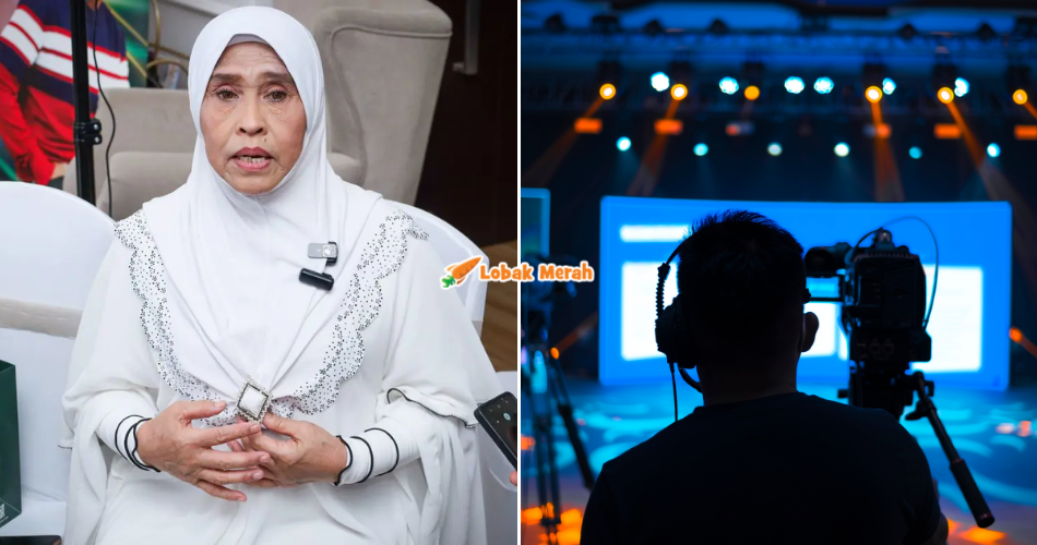 “Itu tak patut” – Kartina Aziz Bersimpati Dengan ‘Intern’ Perfileman, Hanya Dibayar RM150
