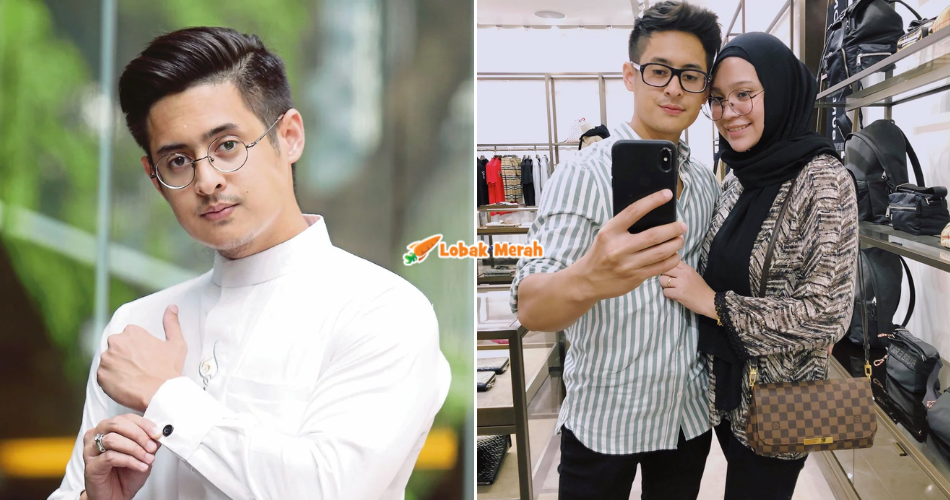 Chazynash Tak Jadi Tuntut Duit Mutaah, Pilih Jalan Berdamai