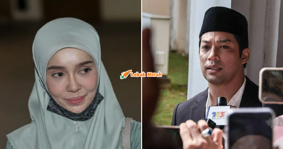 “Saya tak mampu nak lafaz pun…” – Kamal Adli Berharap Dapat Rujuk Semula Dengan Uqasha Senrose
