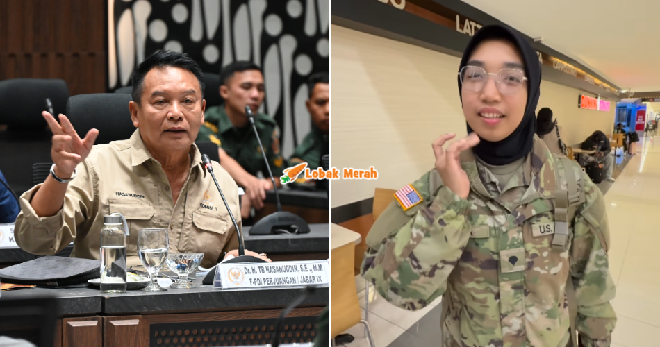 “Boleh hilang kewarganegaraan…” – Tular Video Warga Indonesia Sertai ‘US Army’, Ini Respon Ahli Parlimennya