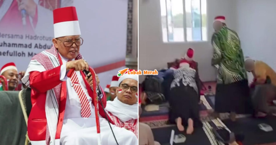 Pernah Dakwa Indonesia Jadi Kiblat, Ajaran ‘Abah Aos’ Kini Di Malaysia?