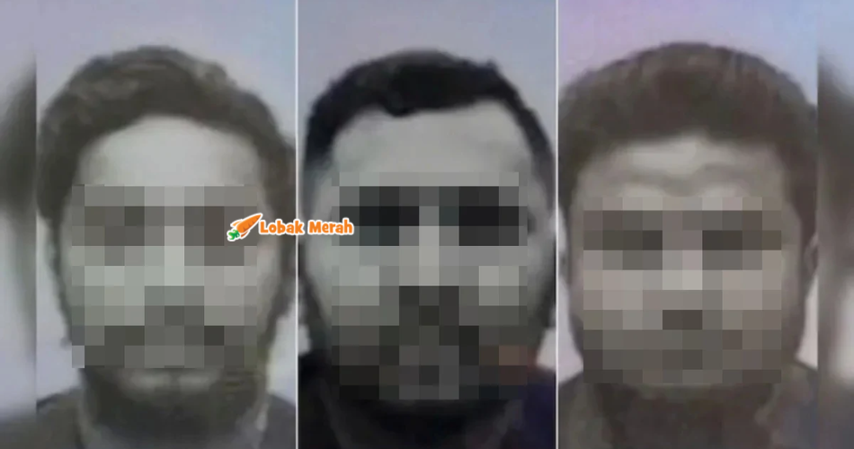 Tidak Serik, 3 Penjenayah Malaysia Bertindak Ganas Di Mumbai Selepas Kena Halau Dari UK