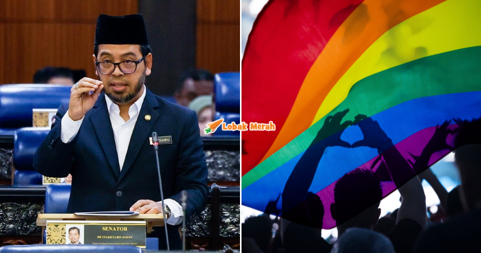 “Jangan petik separuh” – Dikecam Kerana Isu LGBT, Menteri Agama Ajak Netizen Dengar Ulasan Penuh