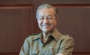 tun dr mahathir