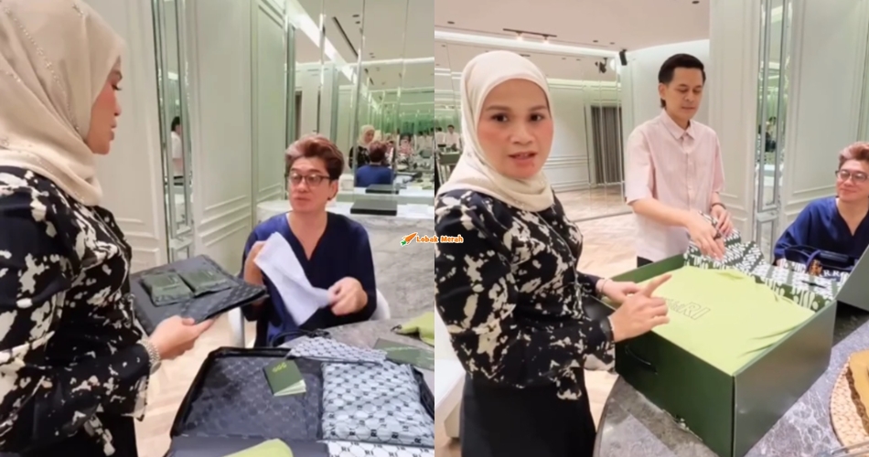 Tular Usahawan Jenama Tudung Beli Kain Kafan Berjenama, Ini Perkongsian Daripada Dr Izhar Ariff