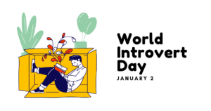 world introvert day