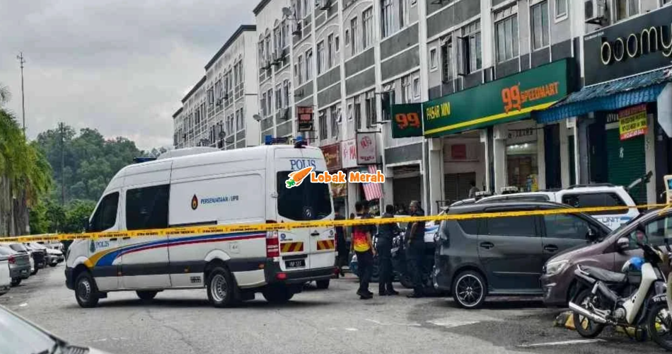 Suspek Utama Kes Letupan Di Nilai Meninggal Dunia Di HKL