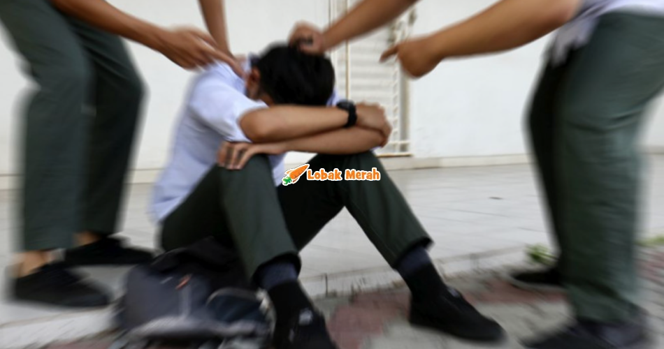 Buli & Paksa Junior Merokok, Pelajar Tingkatan 5 Ditahan Polis