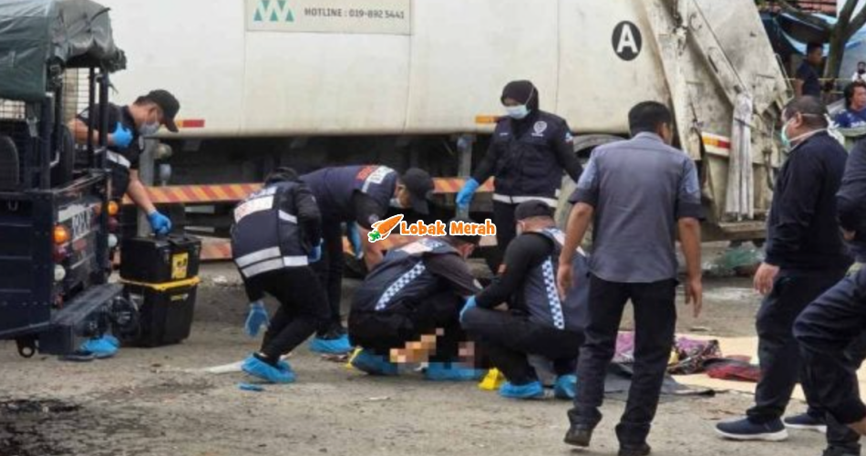 Polis Tidak Tolak Kemungkinan Anggota Badan Wanita Yang Dikerat Dilarikan Anjing Atau Bercampur Sampah