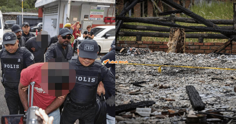 Misteri Kehilangan Lima Beranak Terjawab Dengan Penemuan Rangka Di Johor, Ini Apa Yang Korang Perlu Tahu