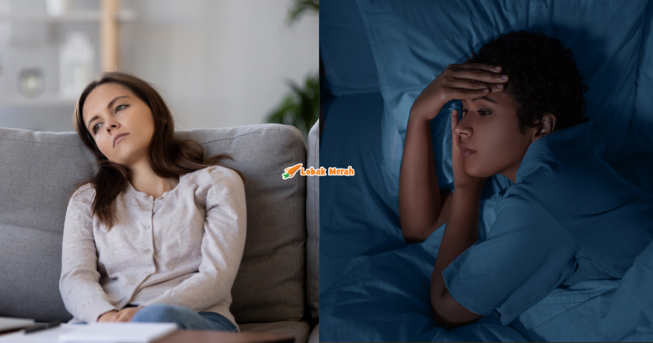 Fenomena Languishing: Ramai Anak Muda Rasa Hidup Makin Kosong, Tapi Tak Jumpa Punca Sedih