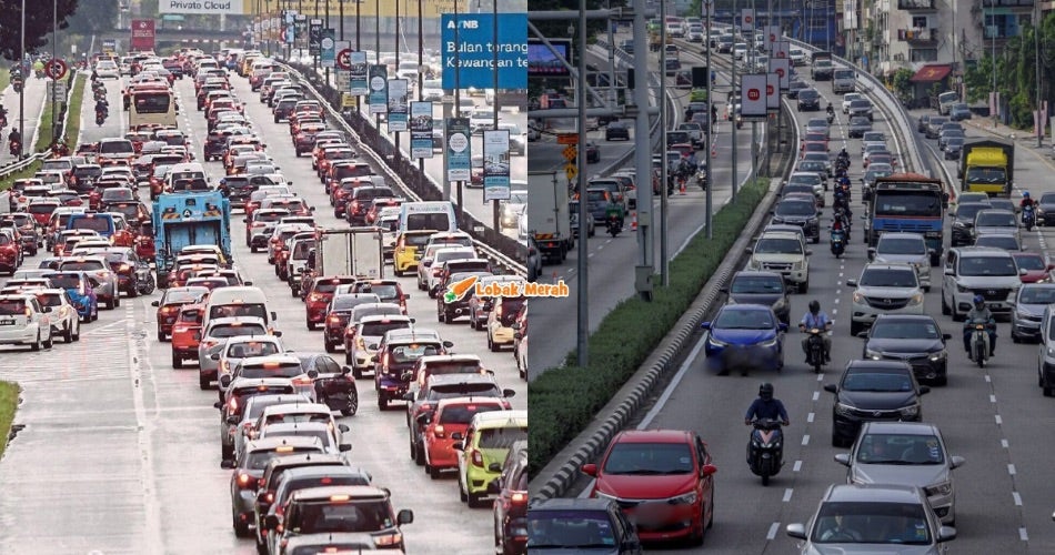 ⁠KL Sesak Luar Biasa Sejak Awal Februari, Rupanya Ini Puncanya