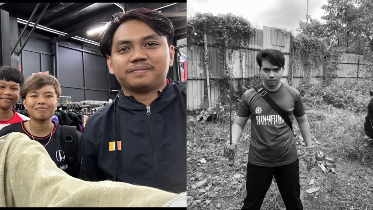 “Abang macam arwah abang kami” – Kisah Remaja Terjumpa Lelaki Iras Abang Undang Sebak Netizen