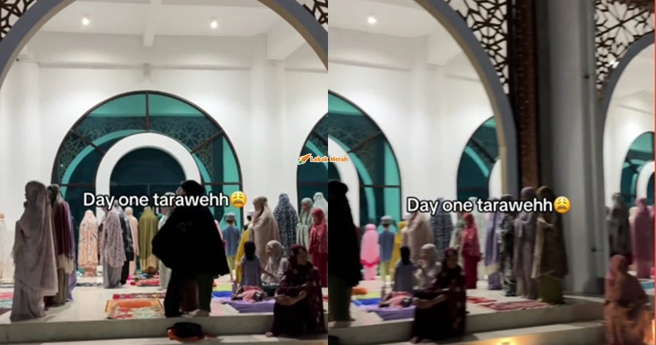 Tular Jemaah Masjid Di Indonesia Ini Solat 2 Kiblat