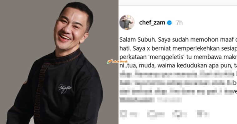 Chef Zam