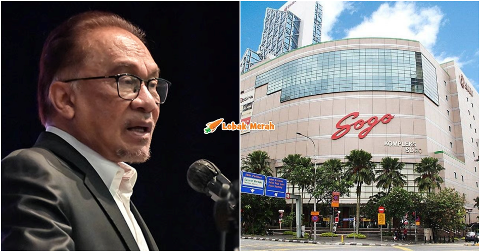 PM Beri Amaran Tegas Kepada Peserta Himpunan Anti Rumah Anutan Haram