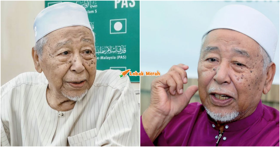 “Ayah nak rehat di akhirat” – Luahan Anak Tuan Guru Hashim Jasin Undang Sebak Netizen