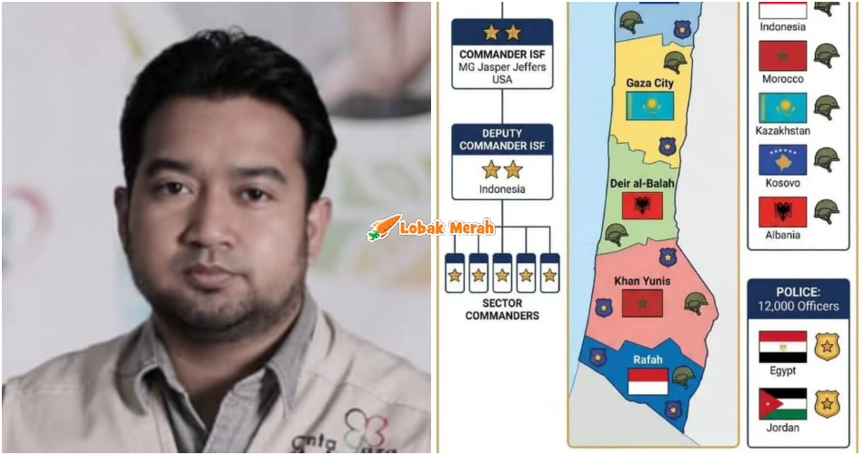 “Kini hampir musnah sepenuhnya” – Nadir Al-Nuri Jelaskan Maksud ‘Rafah Is Gone’